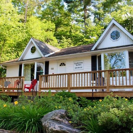 Готель Clevelands House Minett Екстер'єр фото