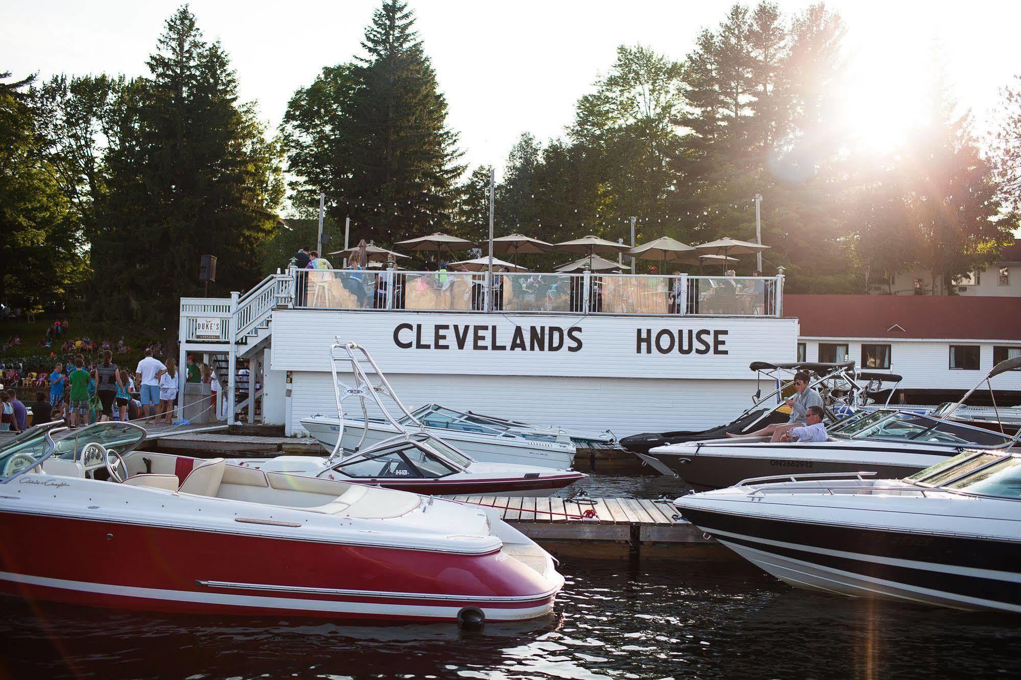 Готель Clevelands House Minett Екстер'єр фото